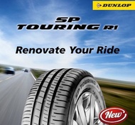 premium Dunlop SP Touring R1 185/65 r15 Ban livina freed ertiga