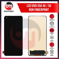 Lcd VIVO X50 5G / VIVO X50 4G ORIGINAL WITH GUARANTEE FREE PACKING DUS & GLUE