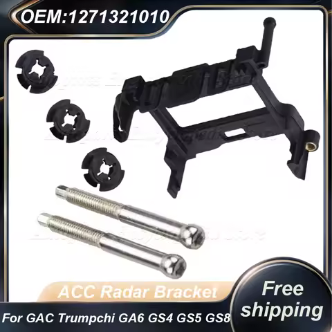 1271321010 ACC Radar Bracket Cruise Module Bracket For GAC Trumpchi GA6 GS4 GS5 GS8