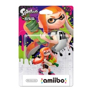 Nintendo AMIIBO NFC SWITCH NS Paintball Battle SPLATOON INKLING Taichung