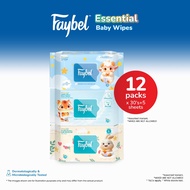 Faybel Essential Wet Wipes (35 pieces x 12 packs)