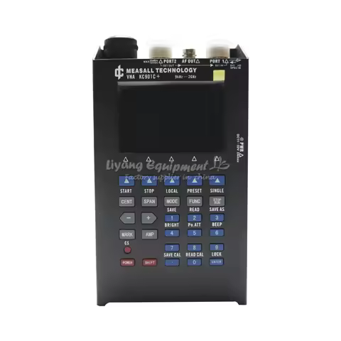 KC901C+ 2GHz Vector Network Analyzer: VNA, Spectrum Analyzer, Field Strength Meter & Signal Source