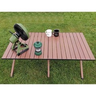 Premium Portable Outdoor Camping Table/Folding Outdoor Table/Lightweight Foldable Camping Table(Meja