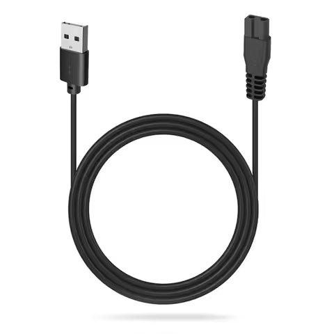 Pet Clipper USB charging cable for C6/C7 BAORUN P2/P3 LILI ZP295 Professional Hair Trimmer Electric 
