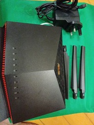 ASUS 86u pro 電競路由器