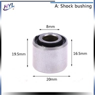 [EWY] 1Pc GY6 50cc 125cc 150cc Engine Mount Shock Bushing Mount Bushing Power Bushing PH