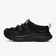 HOKA ONE ONE Ora Primo Black Men's Shoes Women's Shoes Anti-slip Wear-resistant Slip-on Lazy Shoes B