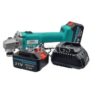CORDLESS ANGLE GRINDER
