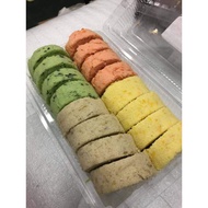 JJ CAKE SWISS ROLL VEGGIE MIX (2 SETS PER ORDER)- IPOH FOOD-MIN 4 FROZEN ITEM LINKS TO SHIP OUT