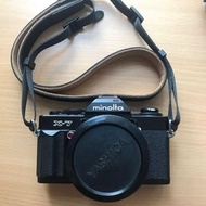 價錢可議！[放] Minolta X7 連  kinor鏡頭  1:2.8  f=28mm
