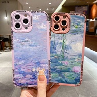 OPPO F5 F7 F9 F11 Youth Pro Case Casing For Cartoon Art Oil Painting Soft Rubber Cellphone New Full Cover Camera Protection Design Shockproof Phone Cases