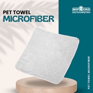 Mipacko Microfiber Pet Towel 50x50 cm
