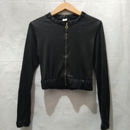 thrift jaket pria / wanita tipis