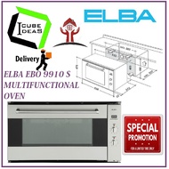 ELBA EBO 9910 S MULTIFUNCTIONAL BUILT IN OVEN