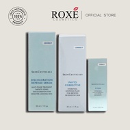 SkinCeuticals Phyto Corrective 30ml + P-TIOX 15ml + Discoloration Defense 30ml – Skincare Trio Set