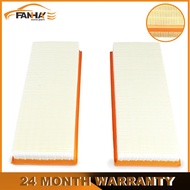 2PCS Air Filter 1120940604 For Mercedes Benz CL550 CL500 CLK350 CLS550 C240 C250 C300 2006-2008 E320
