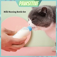 PAWSITIVE Cat Bottle/Kitten Milk Bottle/Kitten Milk Feeder/Botol Kucing/Botol Susu Kucing/Botol Susu