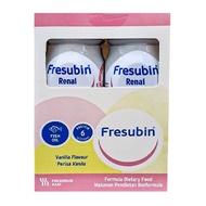 FRESUBIN RENAL VANILLA - 4 X 200ML