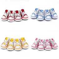 ️ ️ ️ Pet Shoes Summer Casual Breathable Mesh Dog Shoes Teddy Bichon Poodle Chihuahua Small Dog Foot