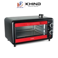 Khind Electric Oven Toaster OT11H
