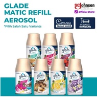 Glade Matic Spray Refill 146gr/225ml - Air Freshener