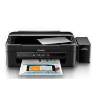 Dn666 Terbaru Printer Epson L360 Print Scan Copy Nabnabstor