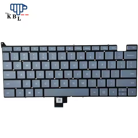 Oraginal New US Language For Microsoft Surface 1943 1963 Go 2 Go 3 Laptop keyboard PNAEZ91U03020 3PE