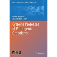 Cysteine Proteases Of Pathogenic Organisms - Hardcover - English - 9781441984135