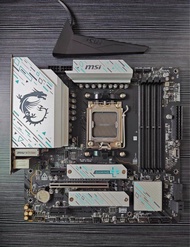 MSI B650M GAMING PLUS WIFI 主機板