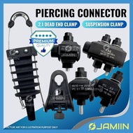 IPC Premium Piercing Connector Dead End Clamp TNB Wire Connector Wayar Elektrik Clamp Tool Connector