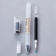 (พรีออเดอร์)ปากกาเจลและไส้ มูจิ MUJI ขนาด 0.38 และ 0.5 มม.