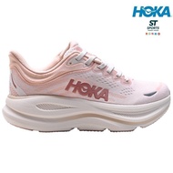 Sneakers HOKA Bondi 9 Semua Cuaca Bernafas Rasa Kaki Selesa