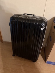 TopValu黑色行李箱 27吋 check-in size