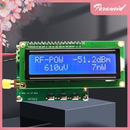 [paranoid.sg] HP363 Digital RF Power Meter RF Power Detector 1MHz To 10GHz for Calibration