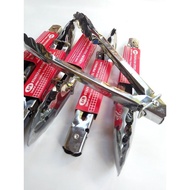 Large size food tongs/fried food tongs/food tongs/food tongs/cake tongs/capitan