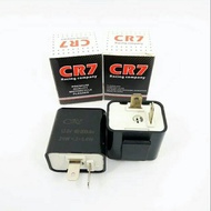 Flasher Sen CR7 Flaser Sein CR7 Flasher Sign CR7 Flasher Sen LED - HR Motoshop