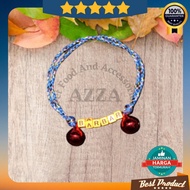 Cat name necklace can be customized with name request Custom name cat necklace/