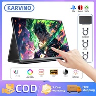 Portable Touch Screen Monitor 15.6 inch External Monitor 1080P IPS Gameing Monitor For Switch PS4 Ph