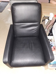 宜家躺椅 單人梳化