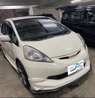 Honda Fit GE 風刀款包圍