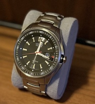 星辰光動能自動錶 Citizen Eco Drive Solar Stainless Steel Men's Watch BM6687-53F  40mm