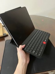 Mokibo Fusion 觸控板功能鍵盤keyboard  12.9吋 IPad pro keyboard.