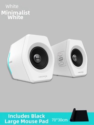 Edifier | Edifier G2000 Bluetooth Computer Speaker for Gaming Desktop Laptop Small Home Audio New Mo