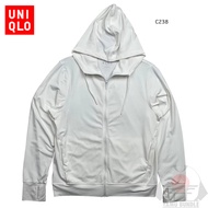 UNIQLO AIRism UV Protection Sun Jacket Size L Women