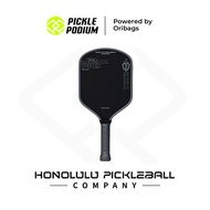 Honolulu Sword & Shield J2xK Pro 16mm Pickleball Paddle
