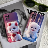 Samsung A12 M12 A22 4G A22 5G M32 4G M22 4G M34 M54 Kuc1ng Motif - Softcase - Bumper Case - Tpu Sili