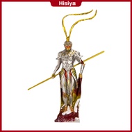 Hisiya tượng Wukong đồ trang trí búp bê sưu tập bức tượng trong nhà phòng khách chiến đấu Phật Wukon