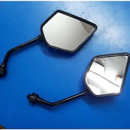 Nimota CK9 / Ranger X ( DTM , XTM , KTN 200 ) - Side Mirror Set (LH + RH - Kiri + Kanan) - 2 Pcs[ OE