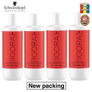 Schwarzkopf Igora Royal Developer Peroxide 1000ml