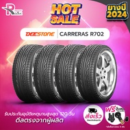 DEESTONE ยางรถยนต์ 215/45ZR17 87W รุ่น R702 ปี 2024 จำนวน 4 เส้น